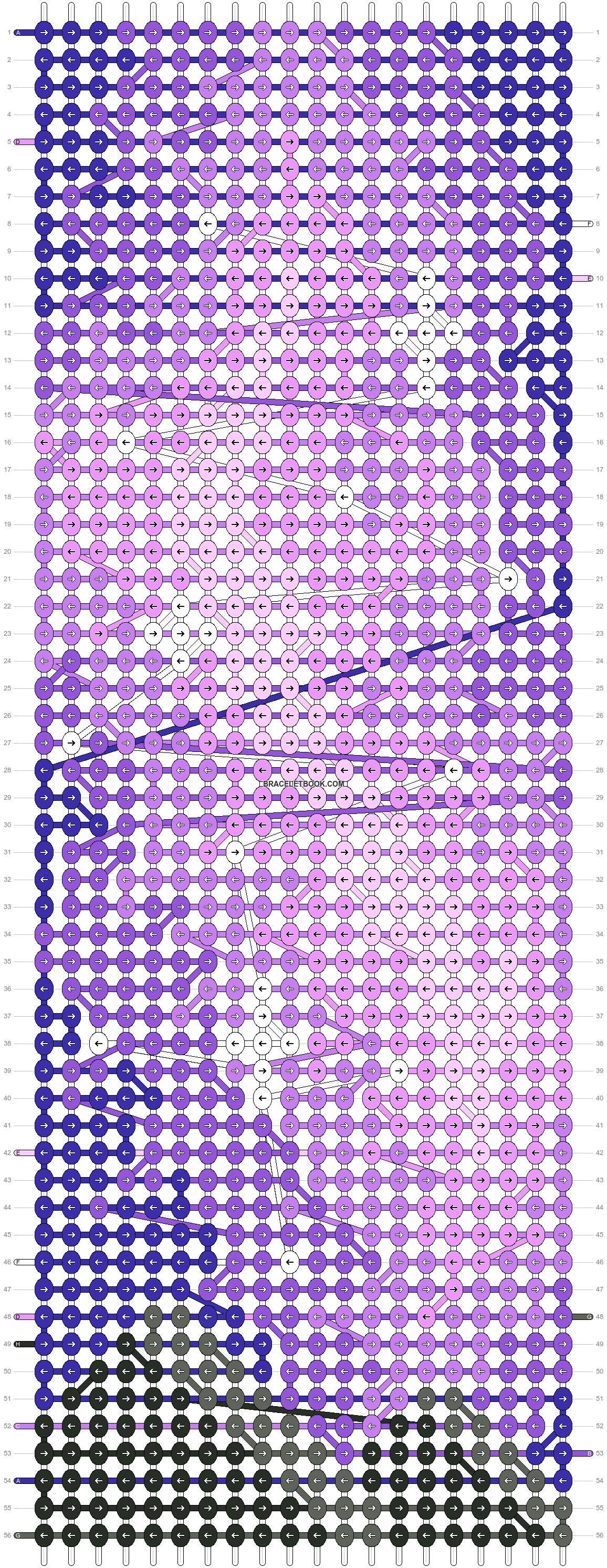 Alpha pattern #212247 pattern