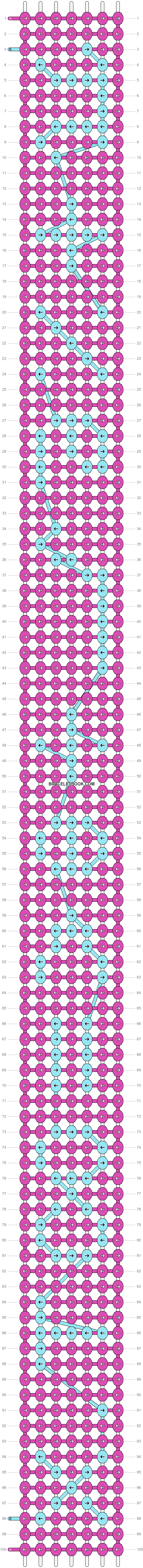 Alpha pattern #212250 pattern