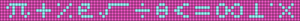 Alpha pattern #212250