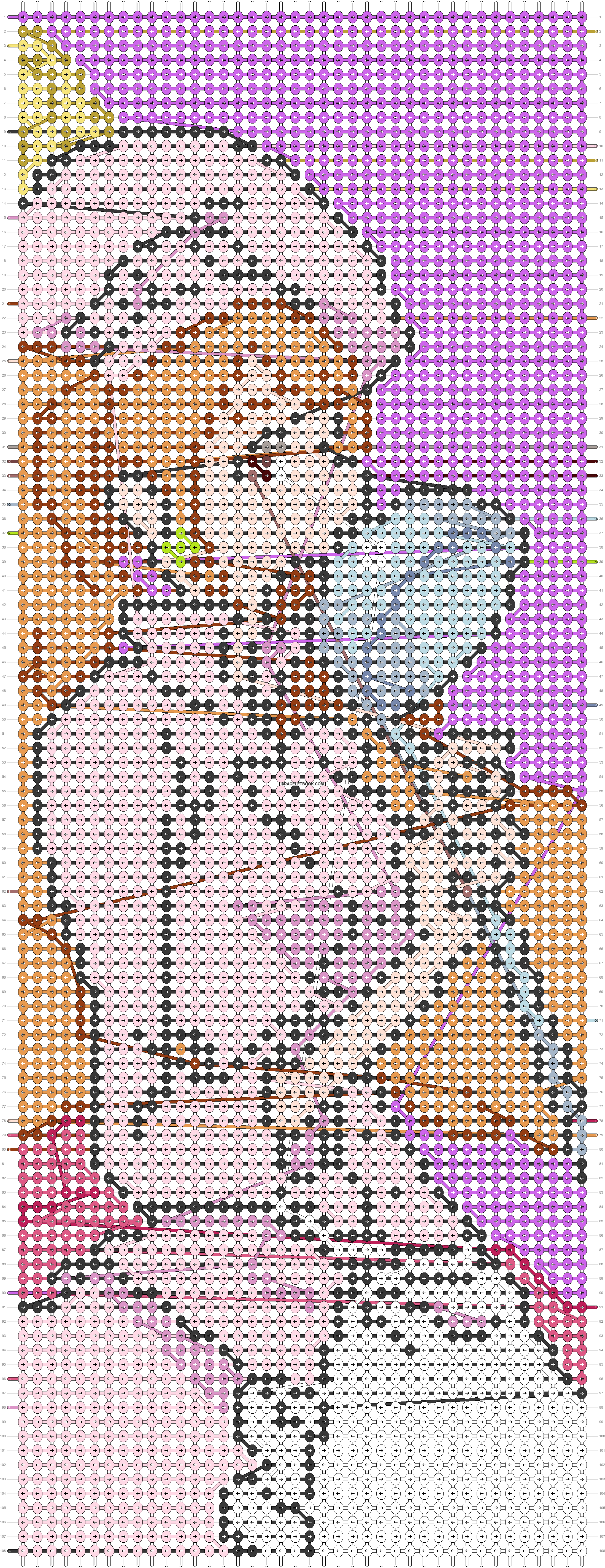 Alpha pattern #212256 pattern