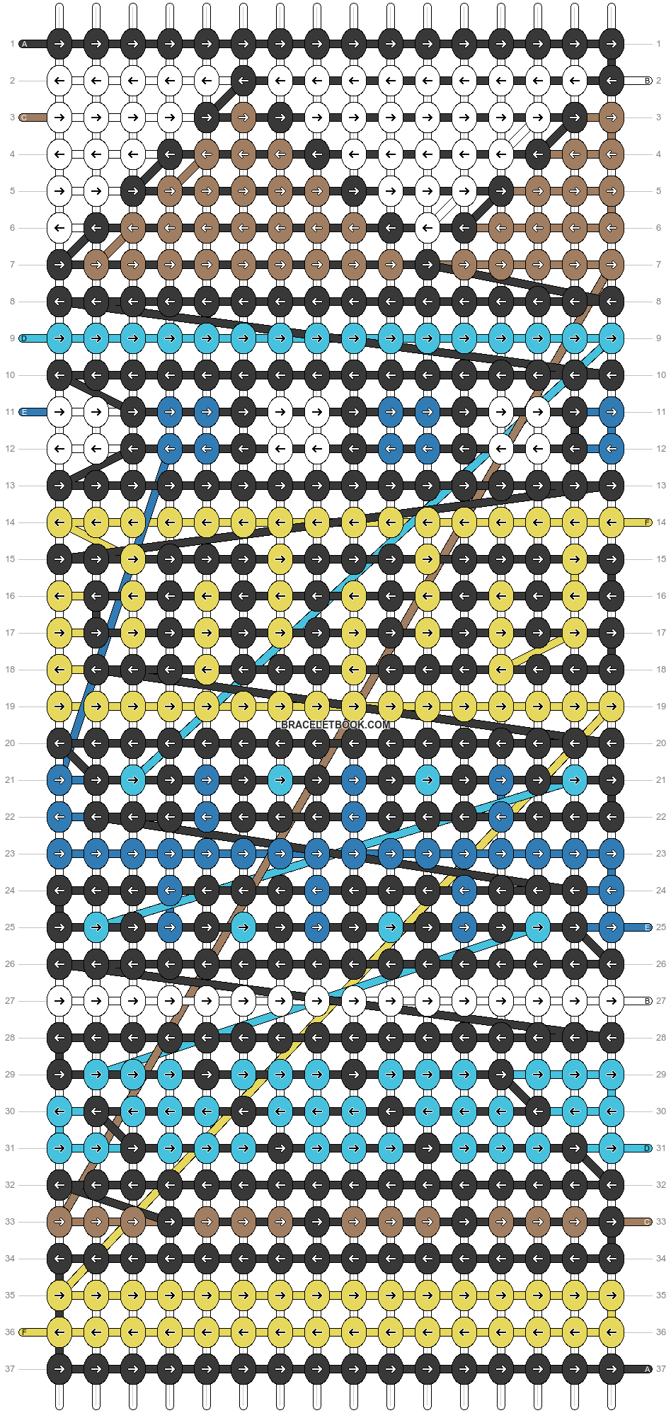 Alpha pattern #212259 pattern