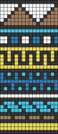 Alpha pattern #212259