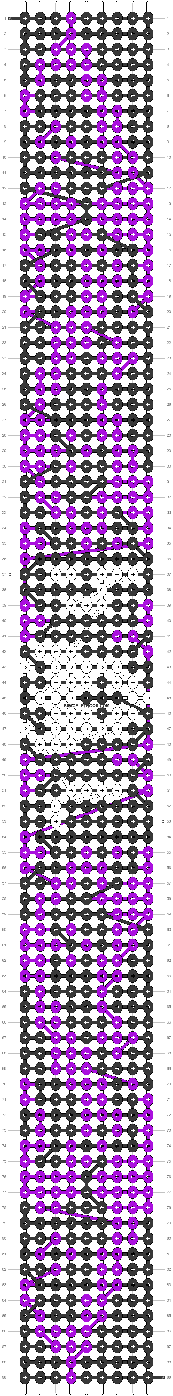 Alpha pattern #212260 pattern