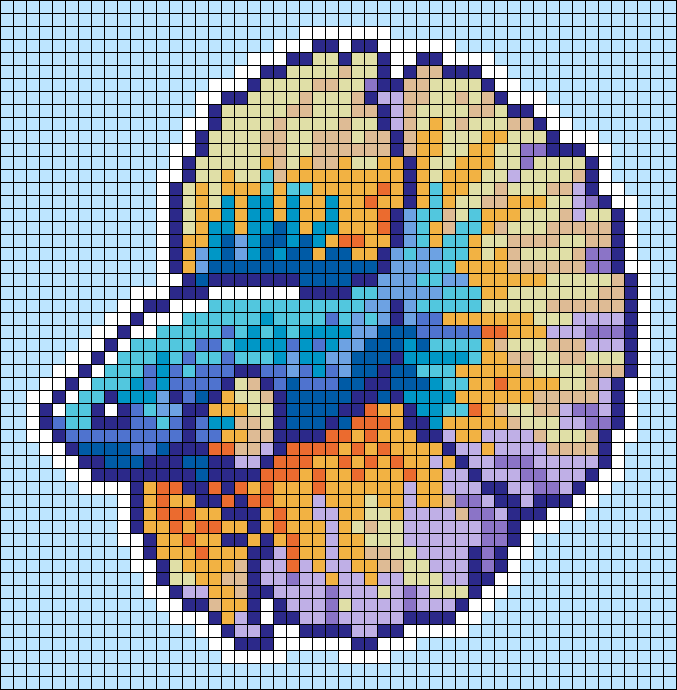 Alpha pattern #212265 preview