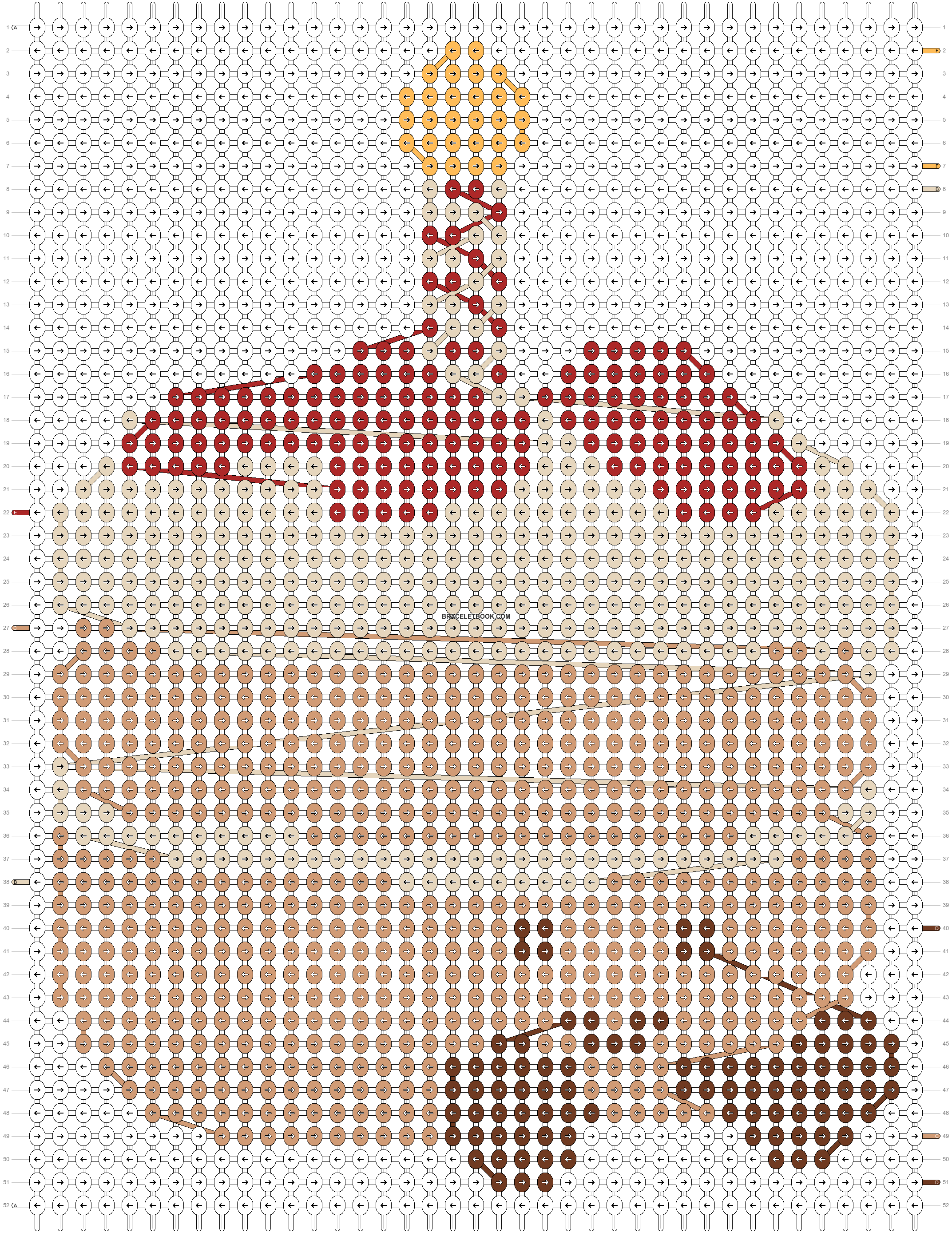 Alpha pattern #212270 pattern