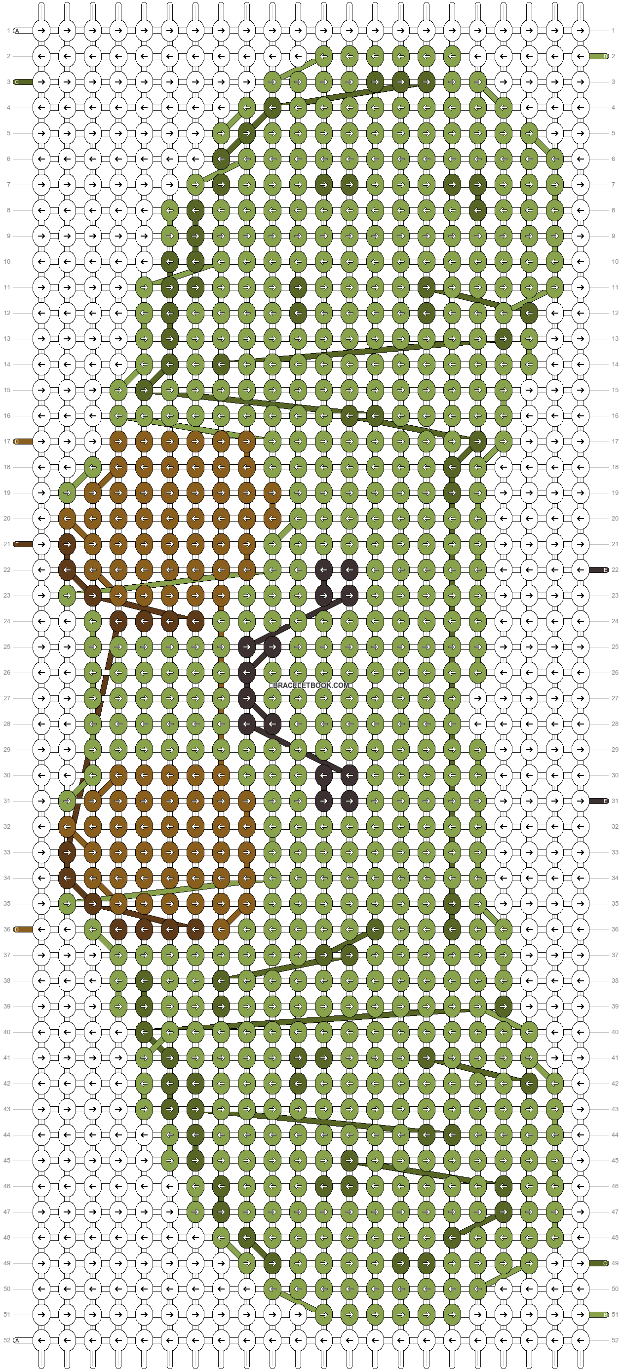 Alpha pattern #212271 pattern
