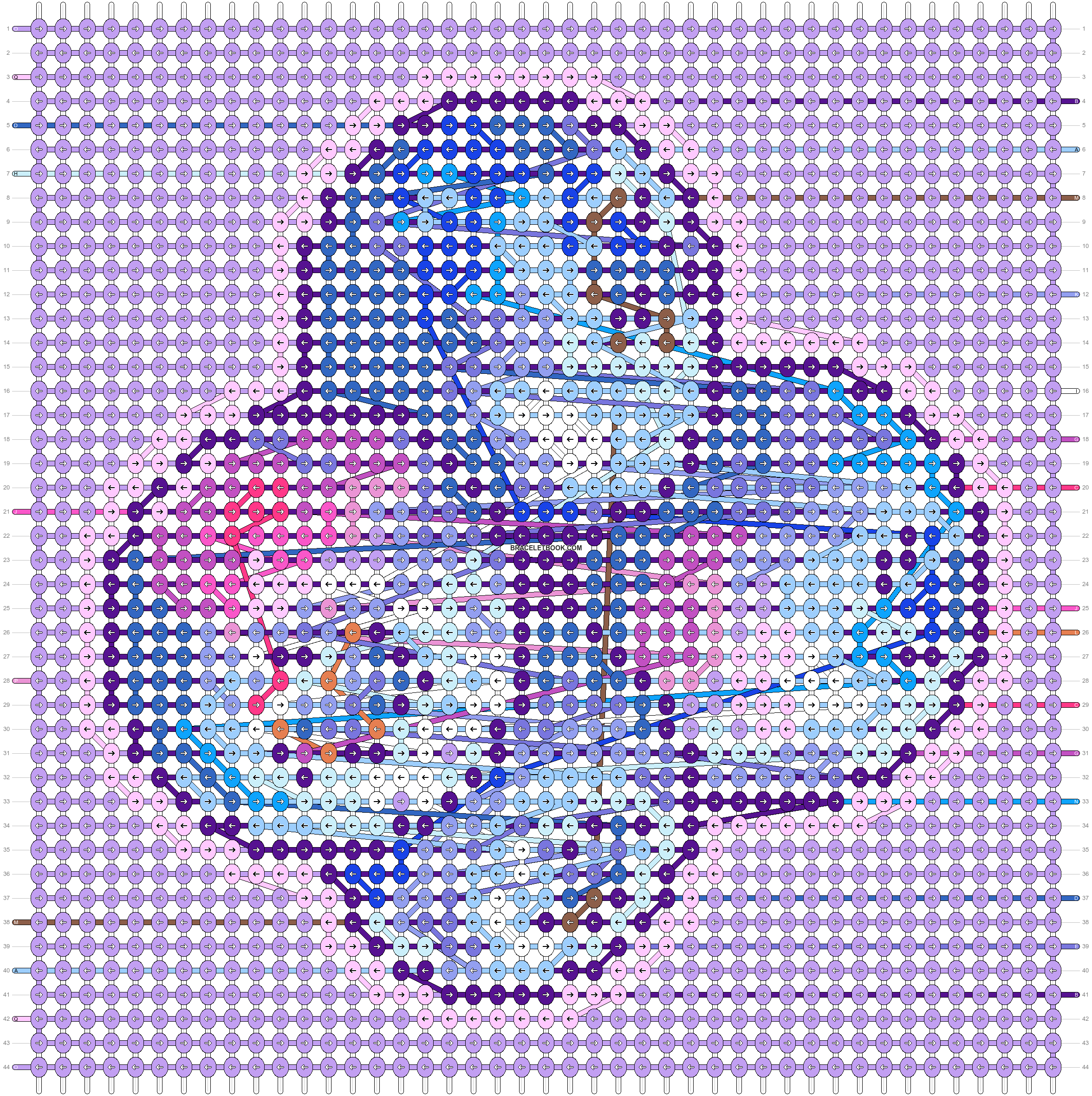 Alpha pattern #212275 pattern