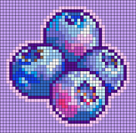 Alpha pattern #212275