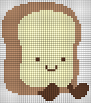 Alpha pattern #212278