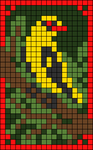 Alpha pattern #212283