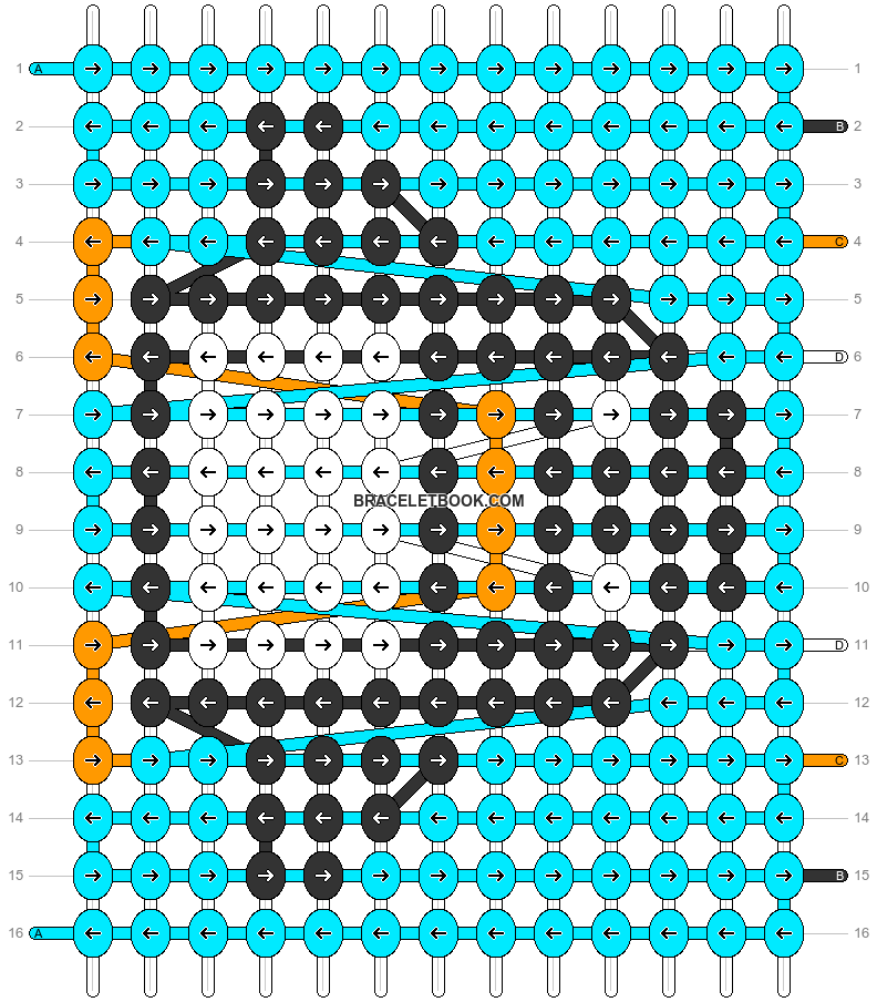 Alpha pattern #212285 pattern