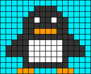Alpha pattern #212285