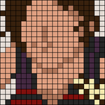 Alpha pattern #212287