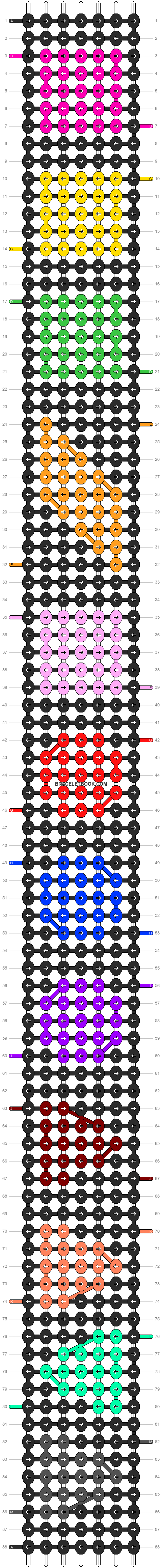 Alpha pattern #212289 pattern