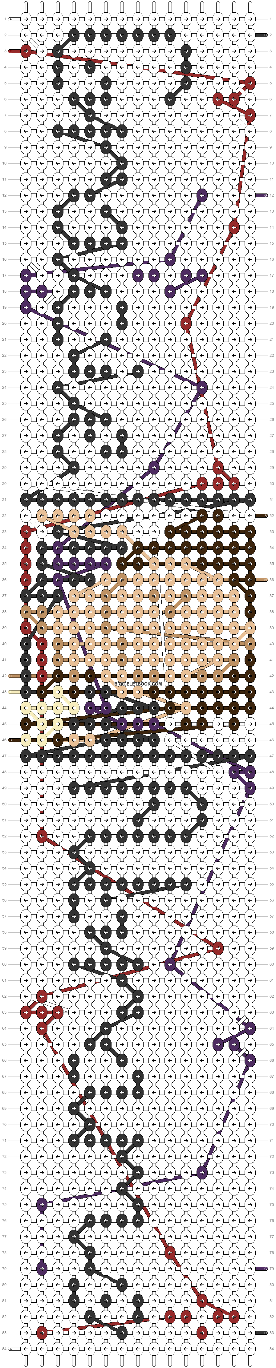 Alpha pattern #212290 pattern