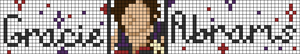 Alpha pattern #212290