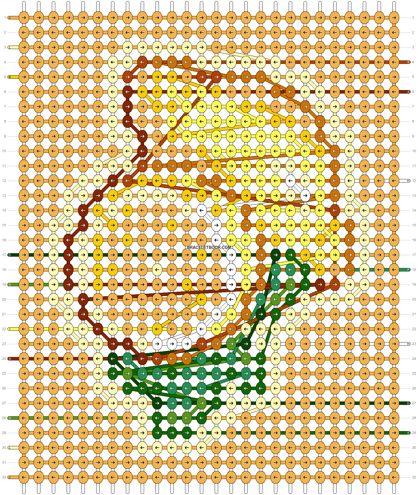 Alpha pattern #212292 pattern
