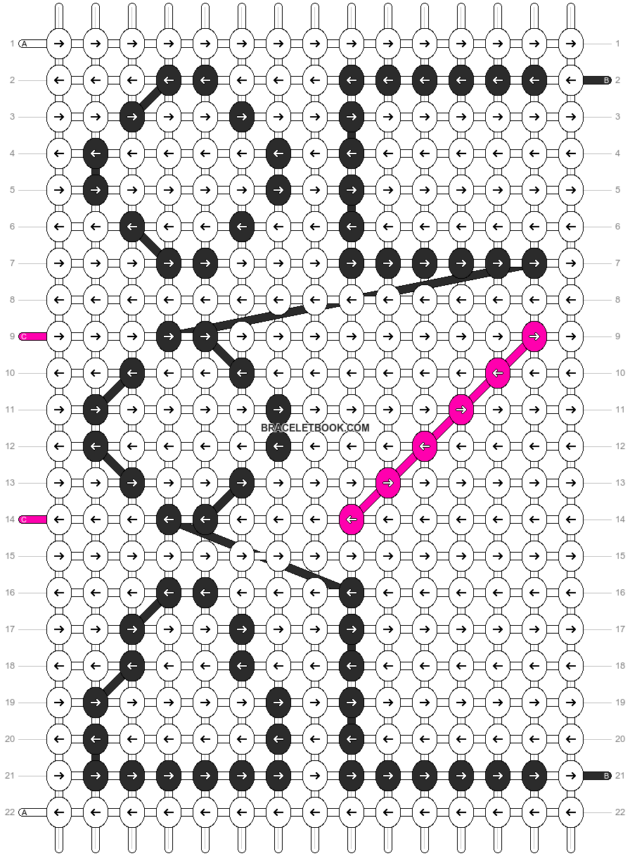 Alpha pattern #212296 pattern