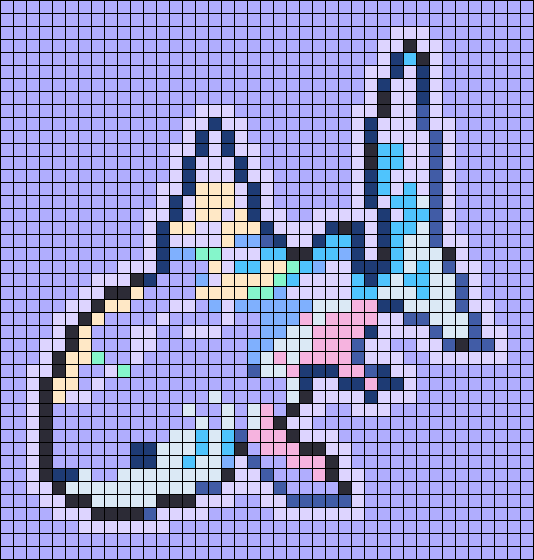 Alpha pattern #212299 preview