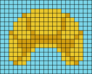 Alpha pattern #212300