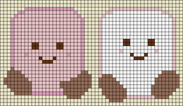 Alpha pattern #212301