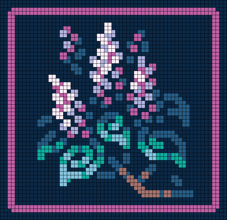 Alpha pattern #212302 preview