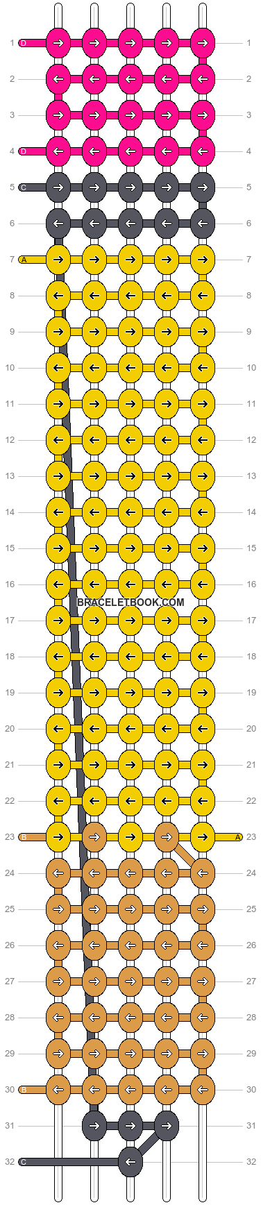 Alpha pattern #212303 pattern