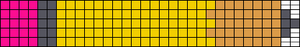 Alpha pattern #212303