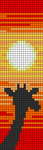 Alpha pattern #212304