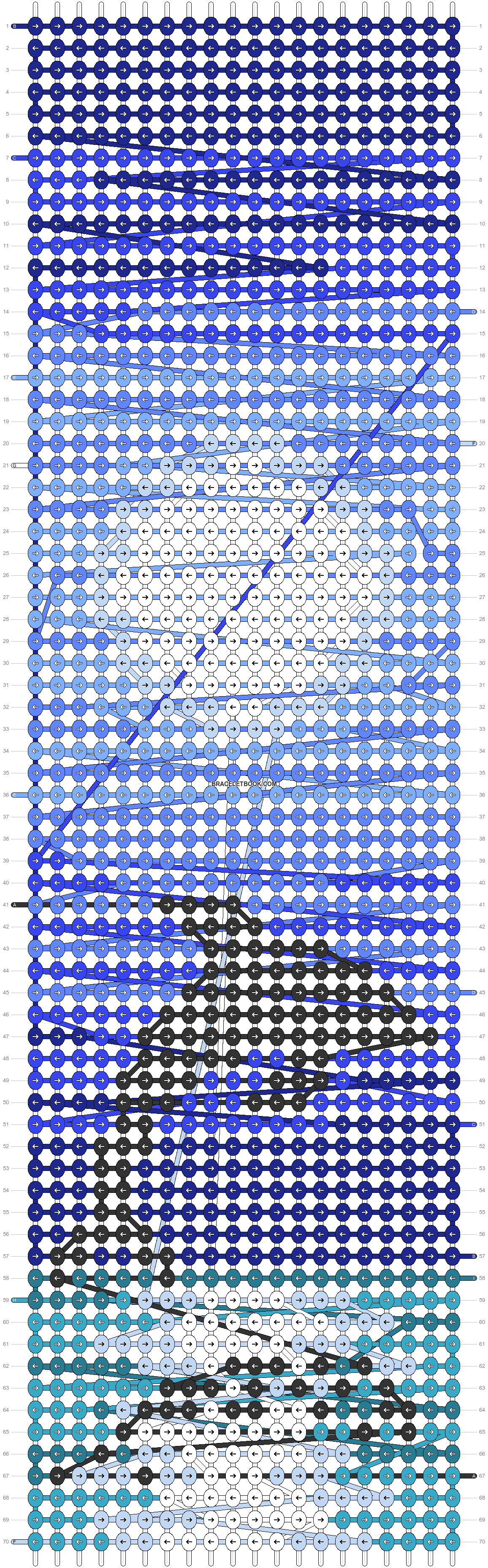 Alpha pattern #212305 pattern