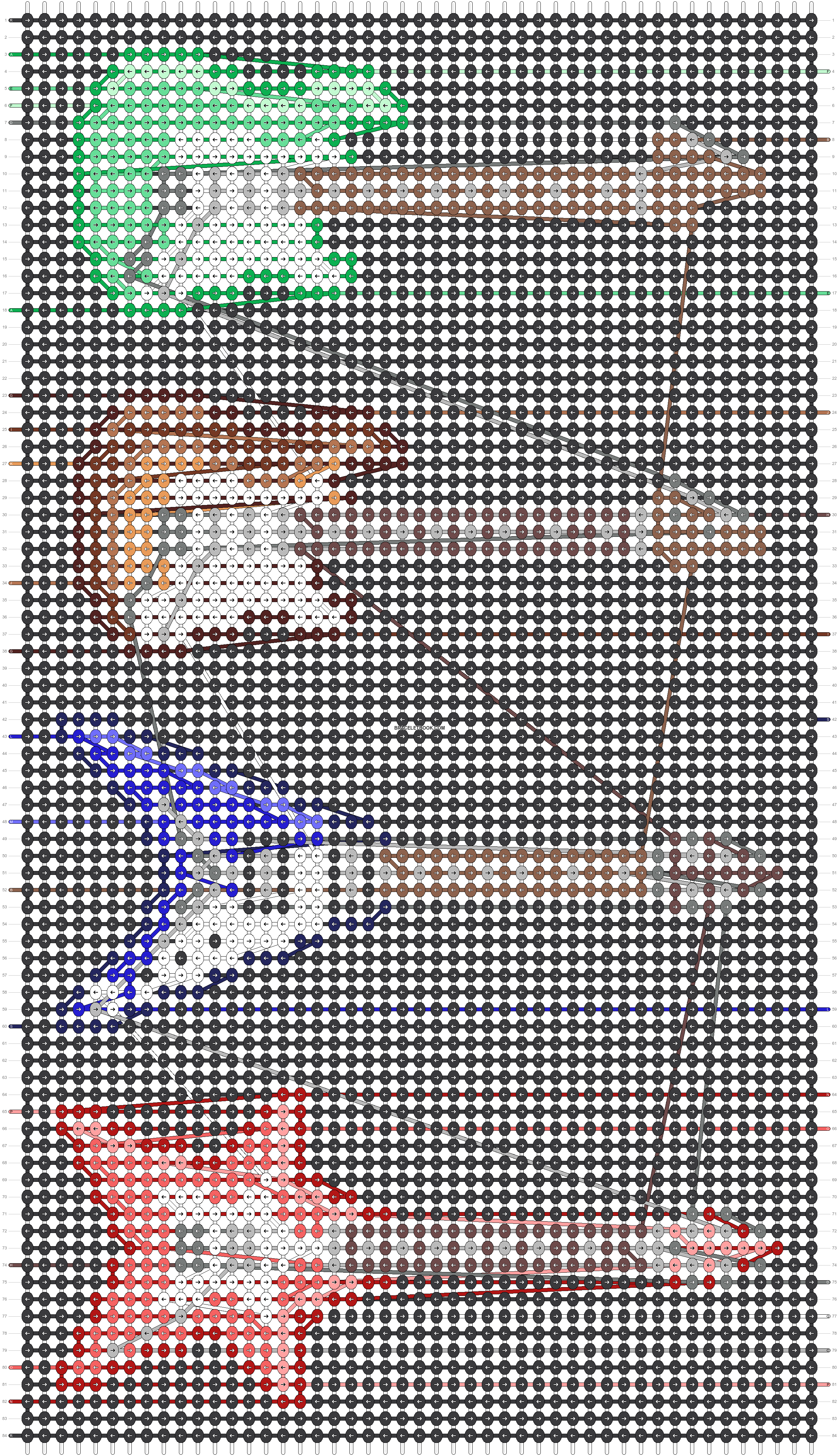 Alpha pattern #212311 pattern