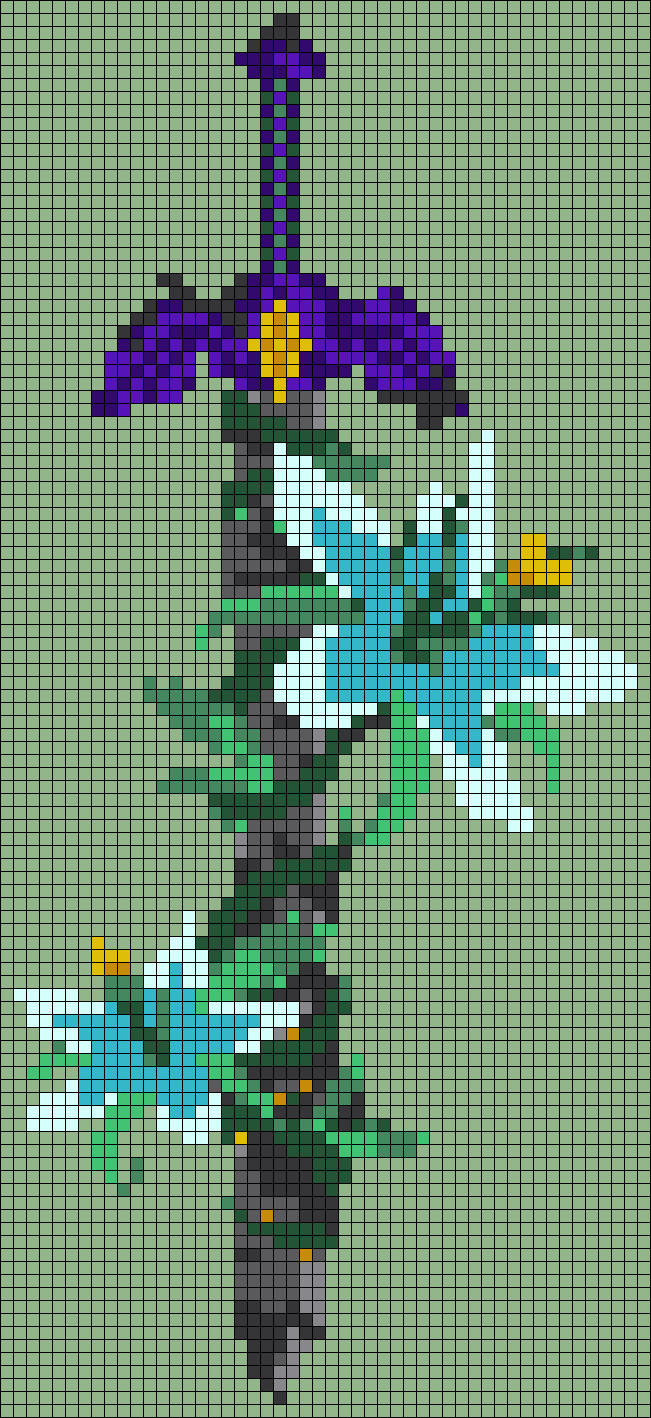 Alpha pattern #212315 preview