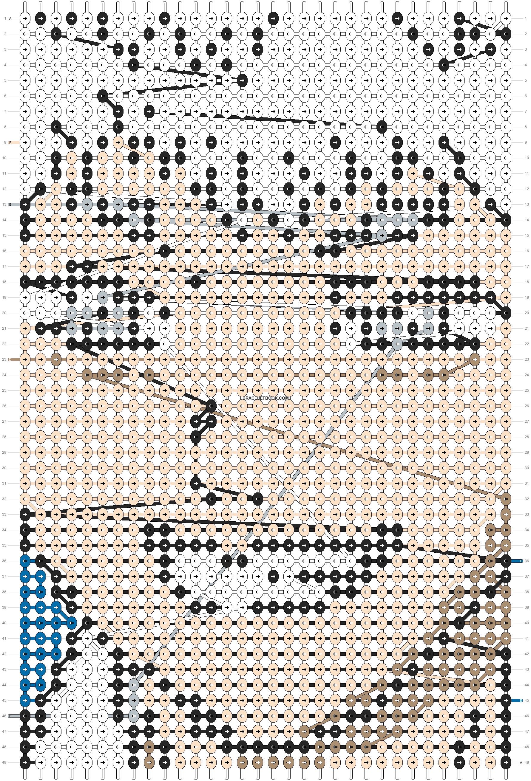 Alpha pattern #212319 pattern