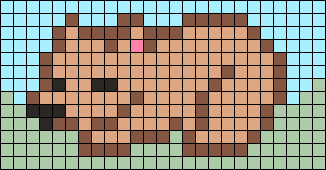 Alpha pattern #212321 preview
