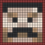 Alpha pattern #212344