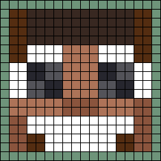 Alpha pattern #212345 preview