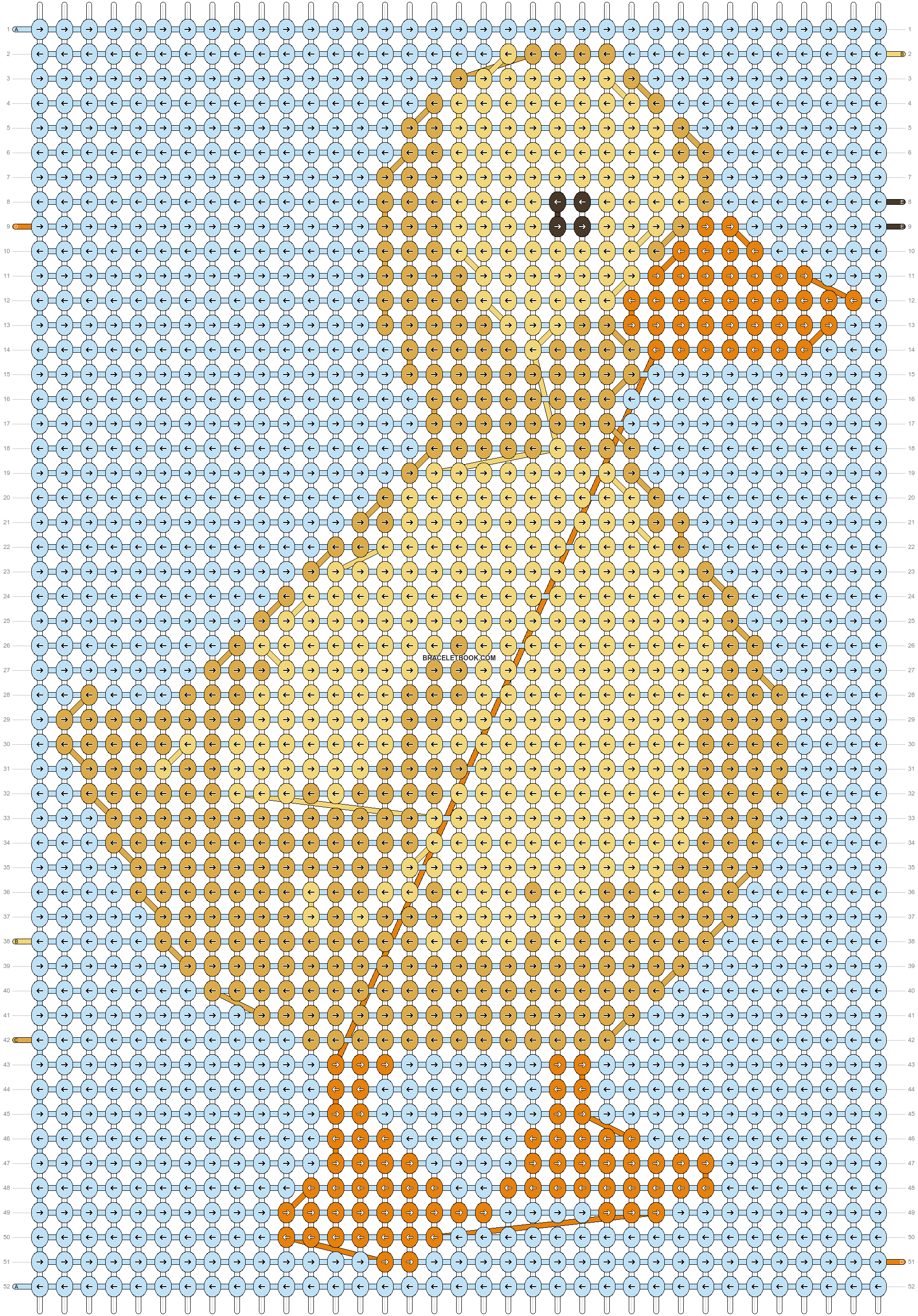Alpha pattern #212346 pattern