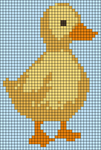 Alpha pattern #212346