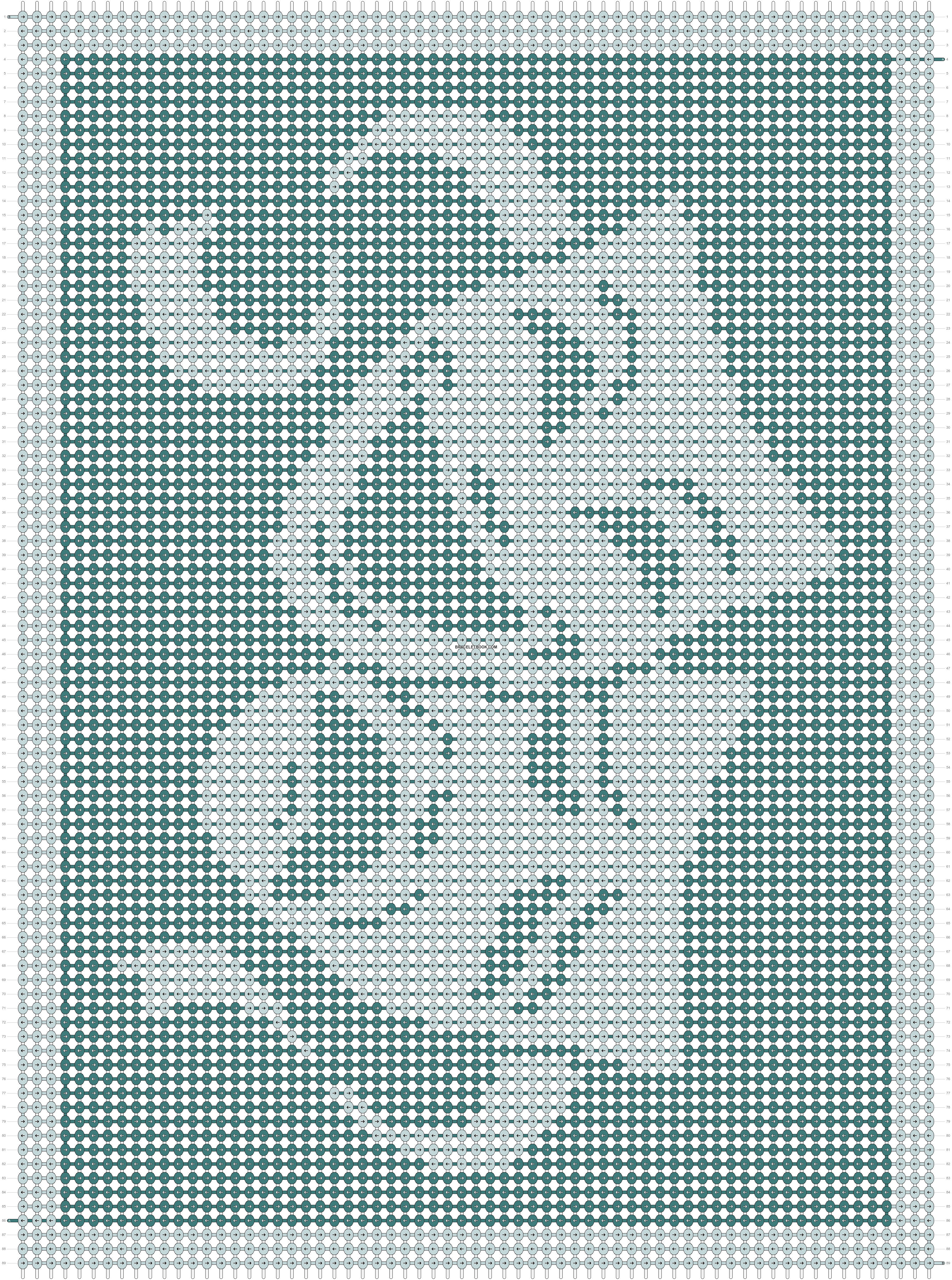 Alpha pattern #212347 pattern