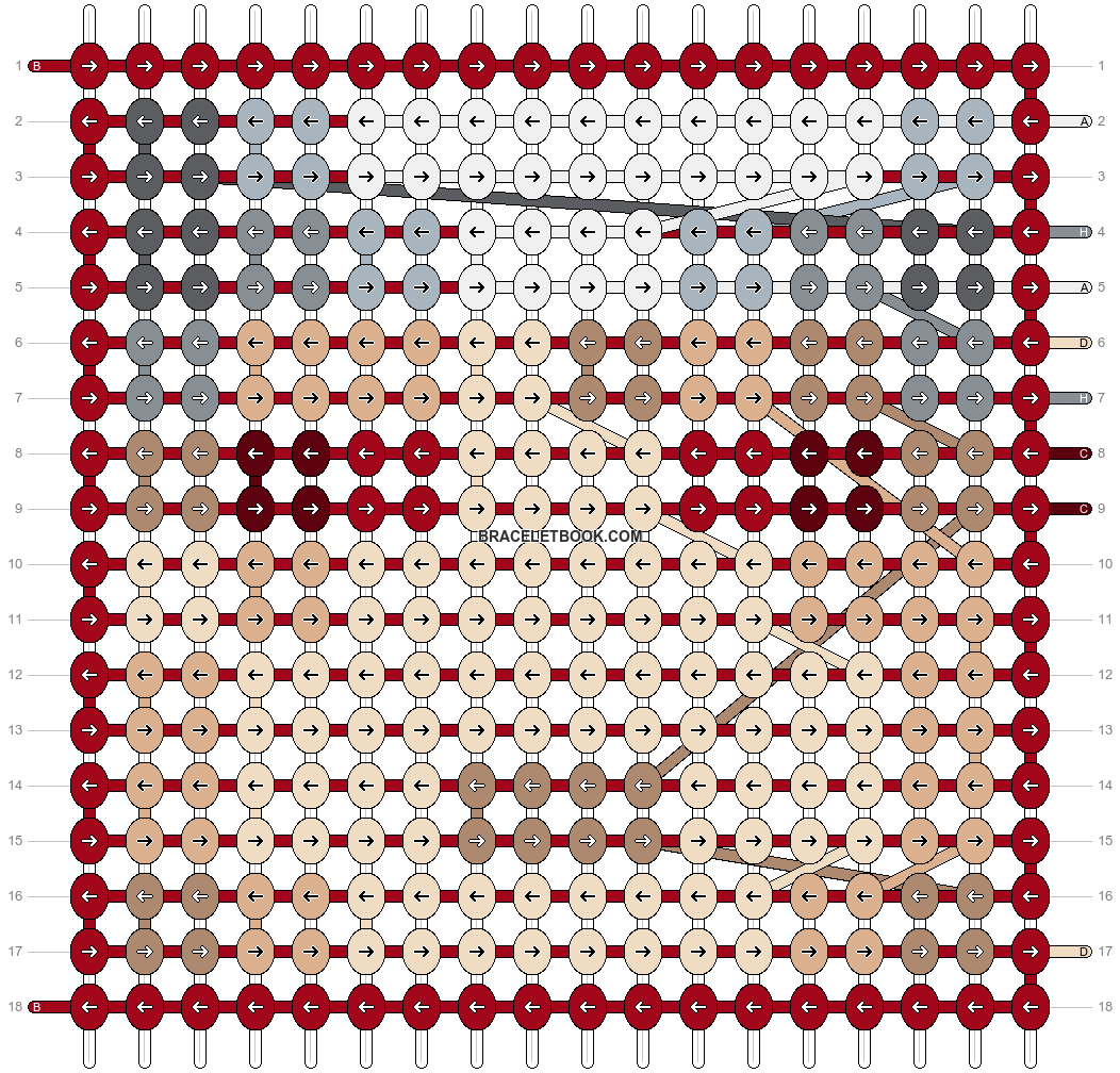 Alpha pattern #212349 pattern