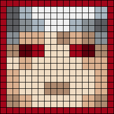 Alpha pattern #212349 preview