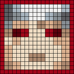 Alpha pattern #212349