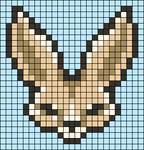 Alpha pattern #212350