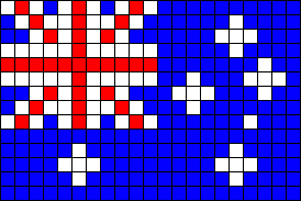 Alpha pattern #212351 preview