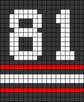 Alpha pattern #212352