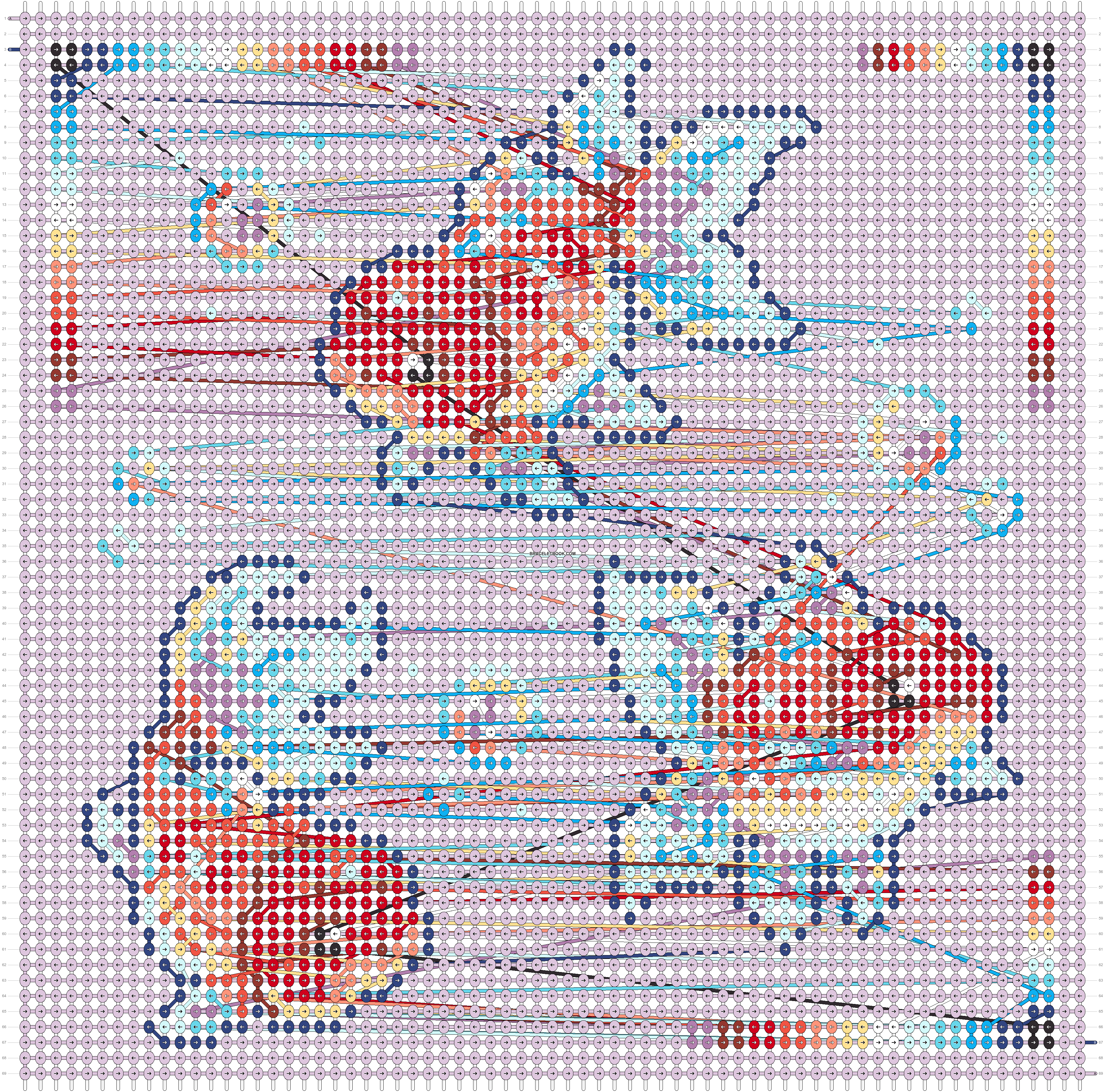 Alpha pattern #212362 pattern