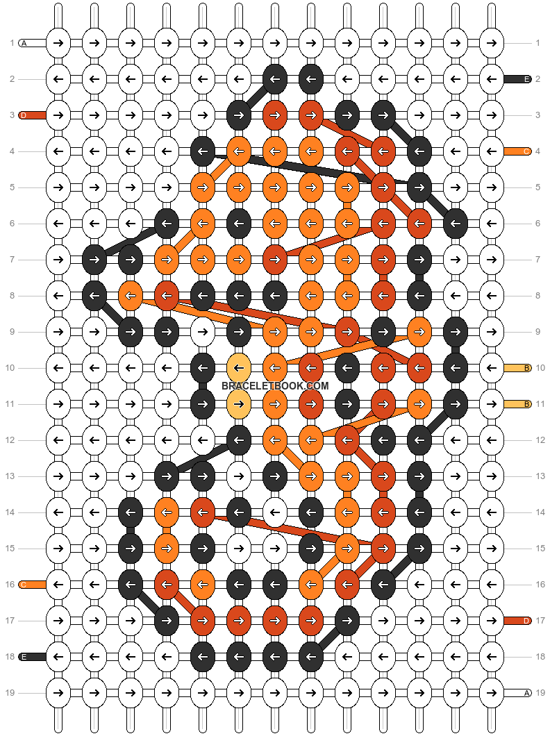 Alpha pattern #212373 pattern