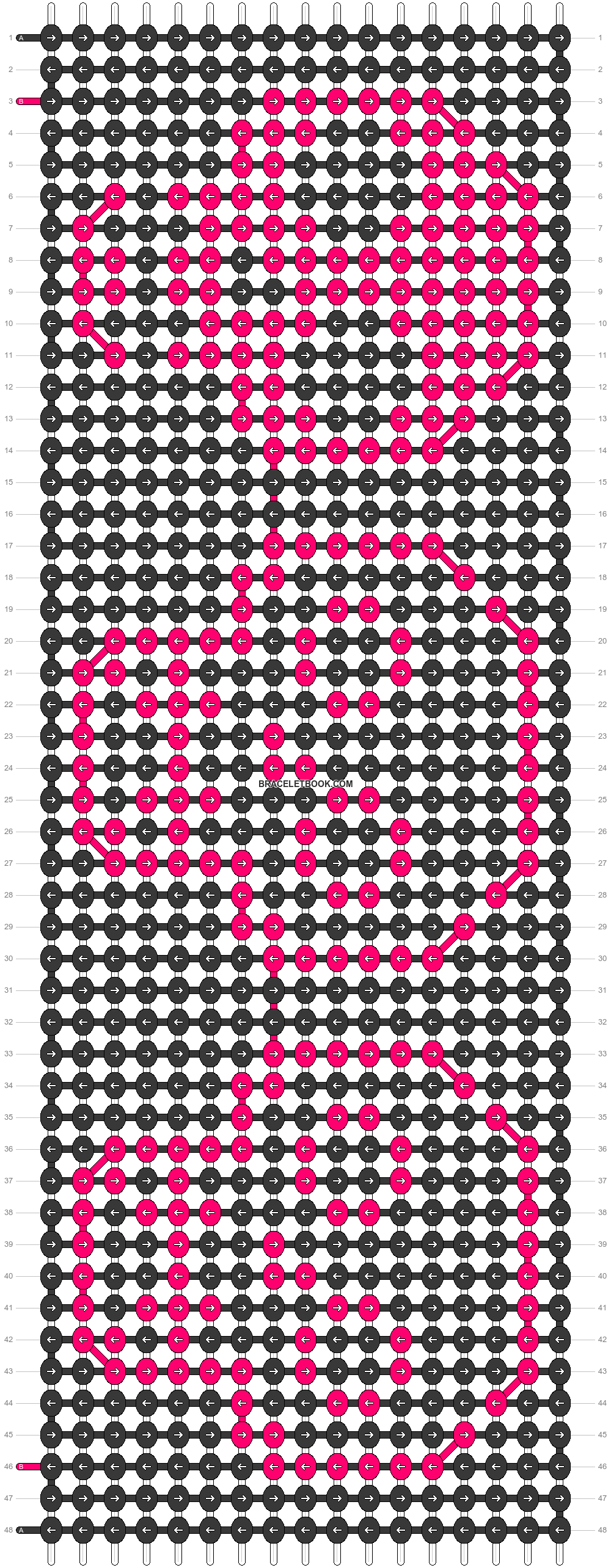 Alpha pattern #212402 pattern