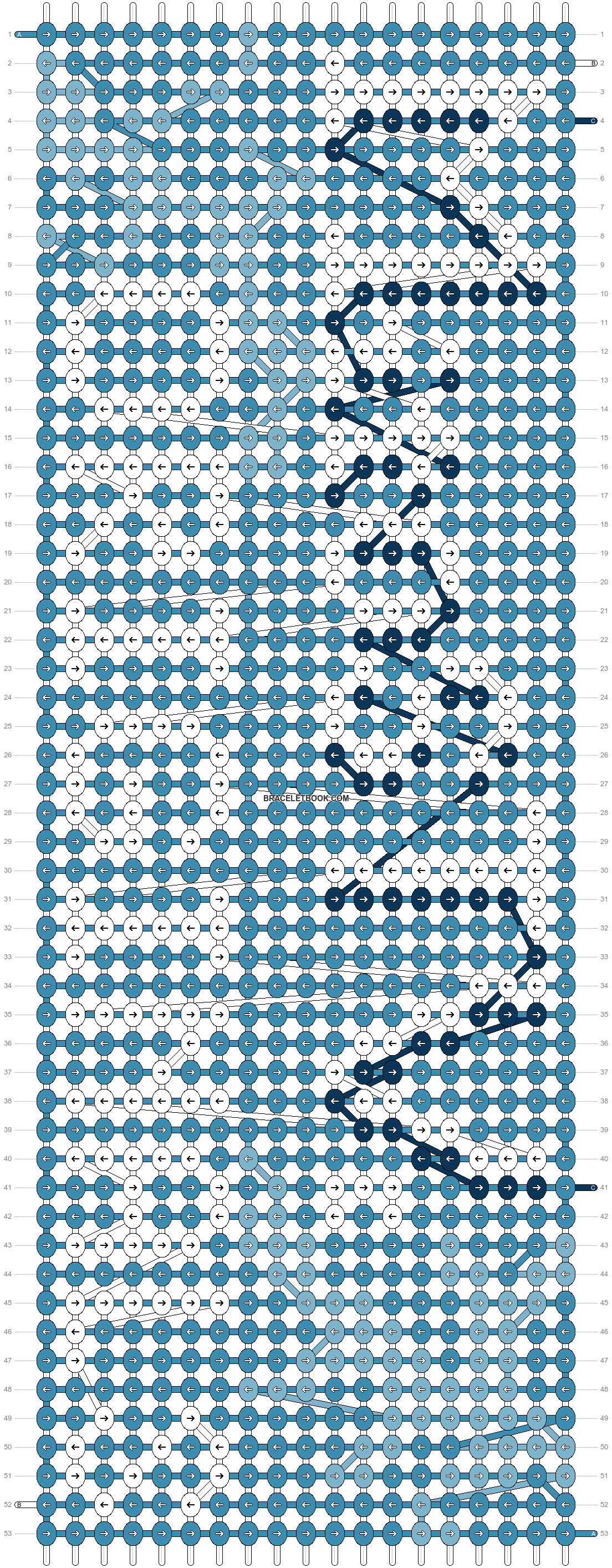 Alpha pattern #212411 pattern