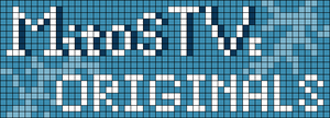 Alpha pattern #212411